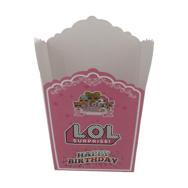 تصویر  مجموعه 101 عددی تم تولد طرح LOL کد 001