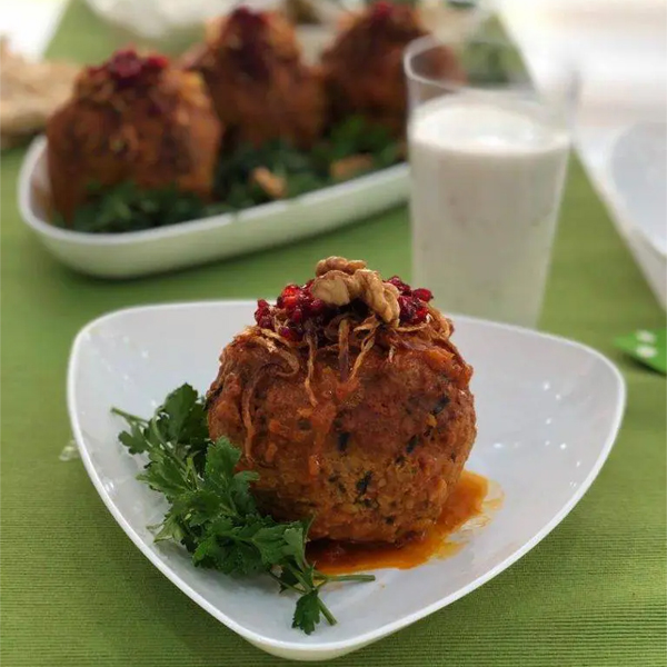 تصویر  بشقاب یکبارمصرف خورشت خوری کوشا مدل لونا بسته 6 عددی