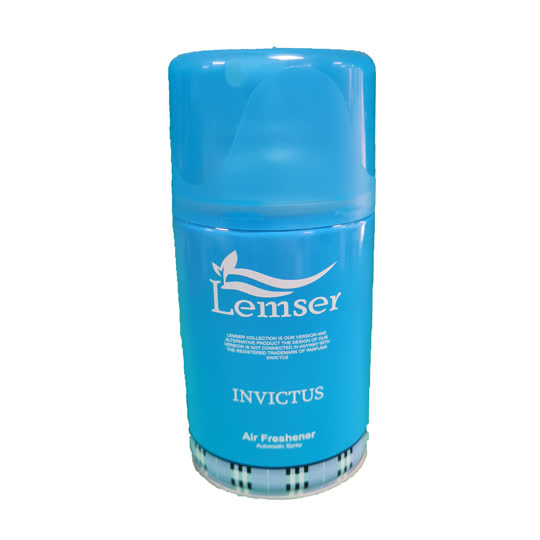 تصویر  اسپری خوشبو کننده هوا لمسر مدل INVICTUS