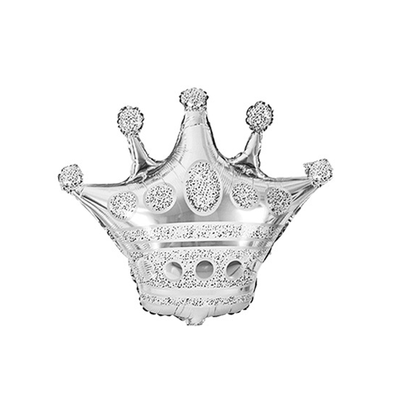 بادکنک فویلی تاج