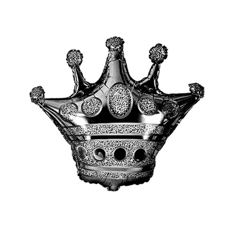 بادکنک فویلی تاج