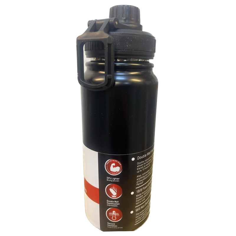 فلاسک Vacuum Bottle مشکی